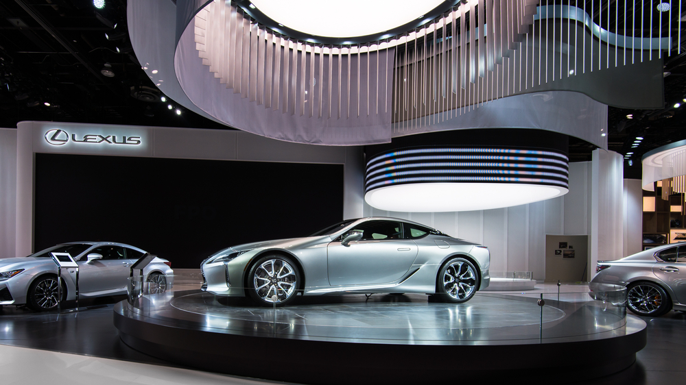 Lexus Sustains Position in Luxury Used Car Sales in Memphis